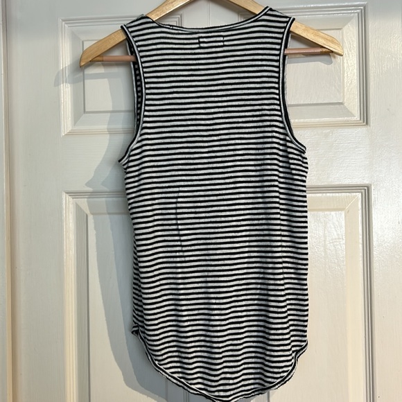 Madewell Striped Tank Too - Picture 3 of 4